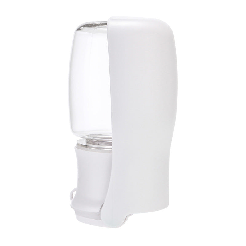 Foldable Portable Dog Water Bottle and Dispenser for Pets